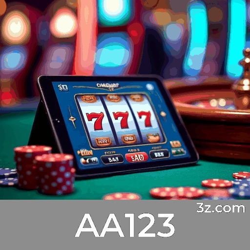 O sistema de transações do cassino AA123 é muito rápido